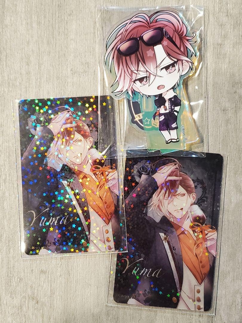 ディアラバ DIABOLIKLOVERS 無神ユーマ DIABOLIK LOVERS ディアラバ 無 ディアラバ DIABOLIKLOVERS 無神ユーマ DIABOLIK LOVERS ディアラバ 無